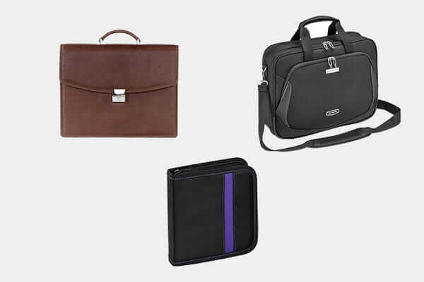 Preview Büromaterial Kategorie Taschen und Koffer - Aktenkoffer, Notebooktaschen, Rucksäcke günstig kaufen