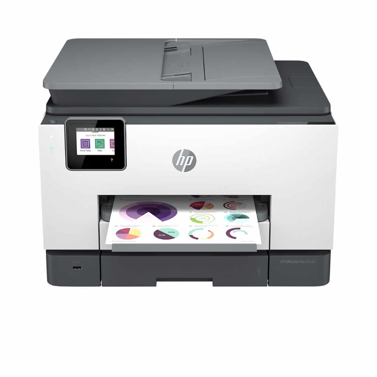 Hewlett-Packard HP Tintenstrahldrucker Multifunktionsdrucker OfficeJet Pro 9022e