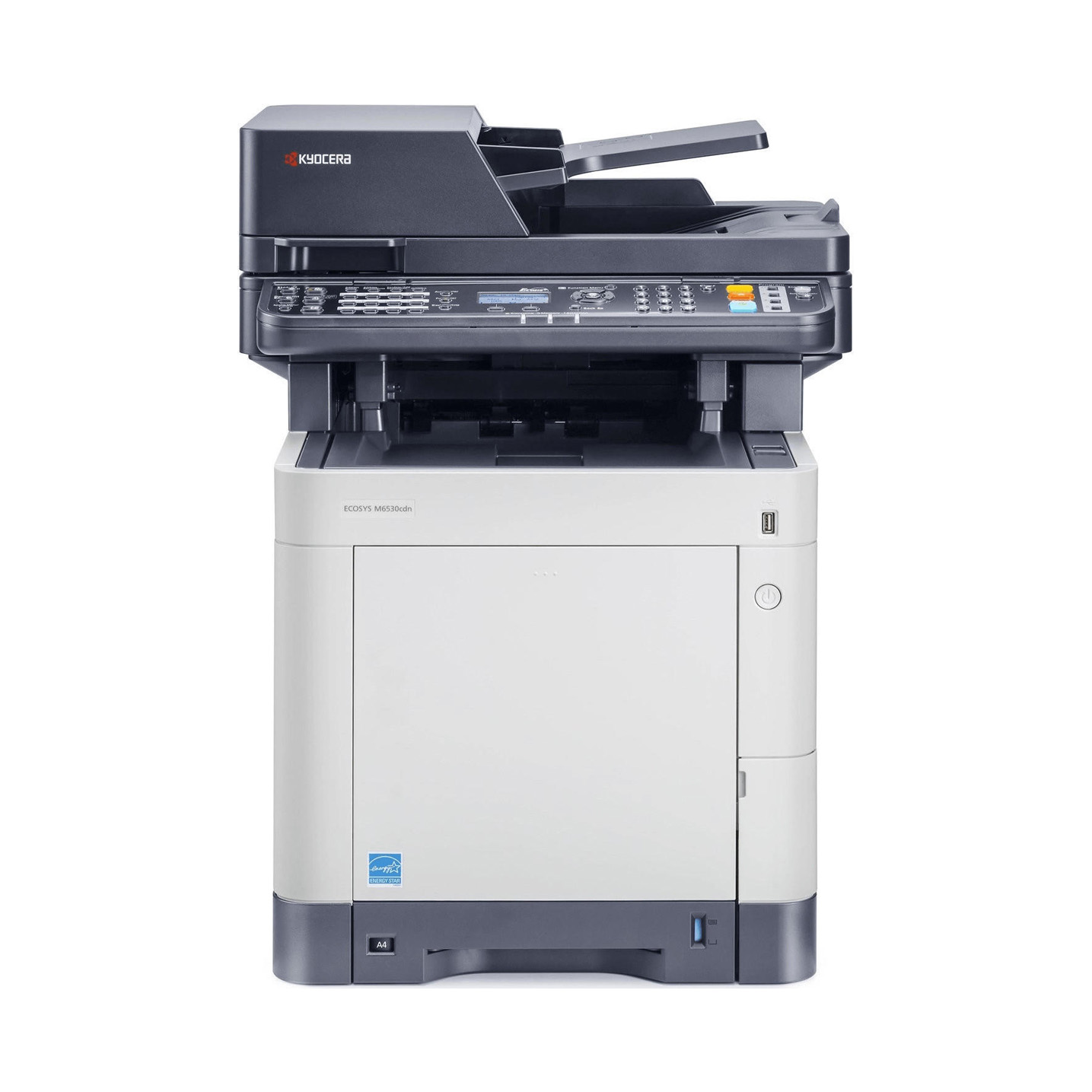 Brother Laserdrucker Multifunktionsdrucker ECOSYS M6630cidn